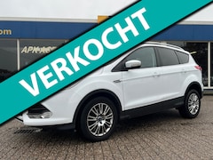 Ford Kuga - 1.6 110Kw/150PK H6 Titanium | PanoramaDak |