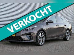 Kia Cee'd Sportswagon - Ceed 1.6 GDI PHEV DynamicPlusLine BTW auto Carplay ACC Lane keyless stoel en stuur verwarm