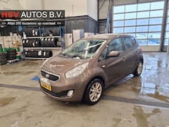Kia Venga - 1.4 CVVT Plus Pack airco LM navi org NL