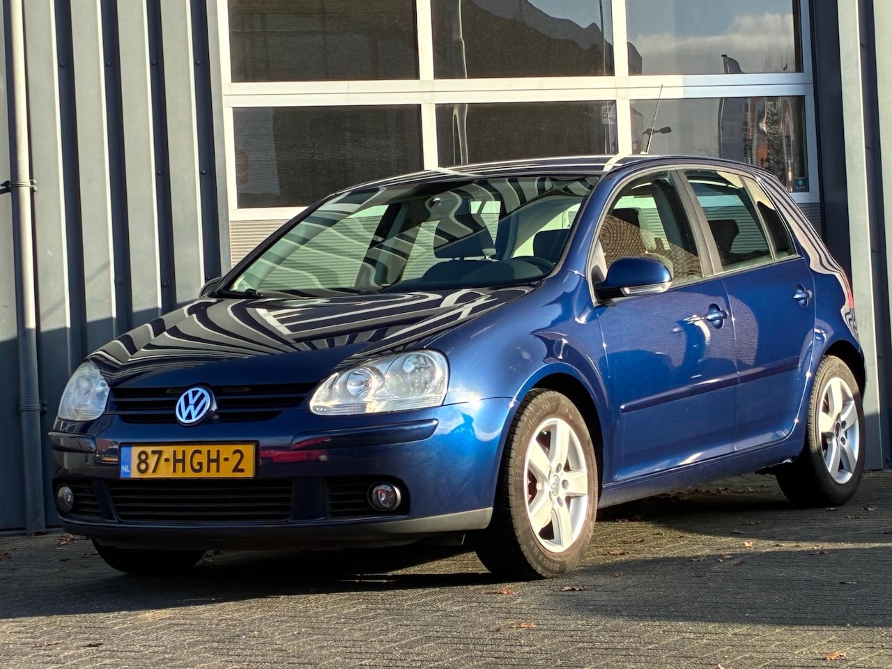 Volkswagen Golf - 1.4 TSI Trendline Airco Cruise controle Apk 12-01-2027 - AutoWereld.nl