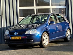 Volkswagen Golf - 1.4 TSI Trendline Airco Cruise controle Apk 12-01-2027