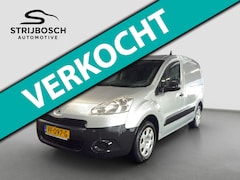 Peugeot Partner - L1H1 120 1.6 HDi 500 Club Economy | Airco | 3-Pers. | Bluetooth |