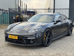 Porsche Panamera - 2.9 4S GTS Pakket Pano 360 Camera Leer Volle