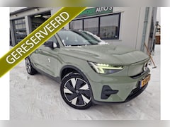 Volvo C40 - Single Motor Plus 69 kWh Panoramadak NL AUTO