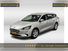 Ford Focus Wagon - 1.0 EcoBoost Hybrid Trend Edition Business |1e EIG|2x PDC|Camera|Trekhaak