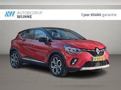 Renault Captur - 1.3 TCe 130pk Intens | Navi | App Connect | Climate | Keyless | Camera | PDC