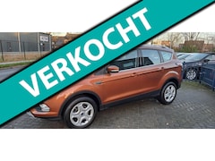 Ford Kuga - 1.5 EcoBoost Trend Ultimate trekhaak/navi