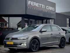 Volkswagen Polo - 1.0 TSI COMFORTLINE NAVI AIRCO APPLE-CARPLAY LED LMV