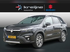 Suzuki S-Cross - 1.4 Boosterjet Select Smart Hybrid | Adapt. Cruise | Aplle/Android | Camera | Keyless | RI