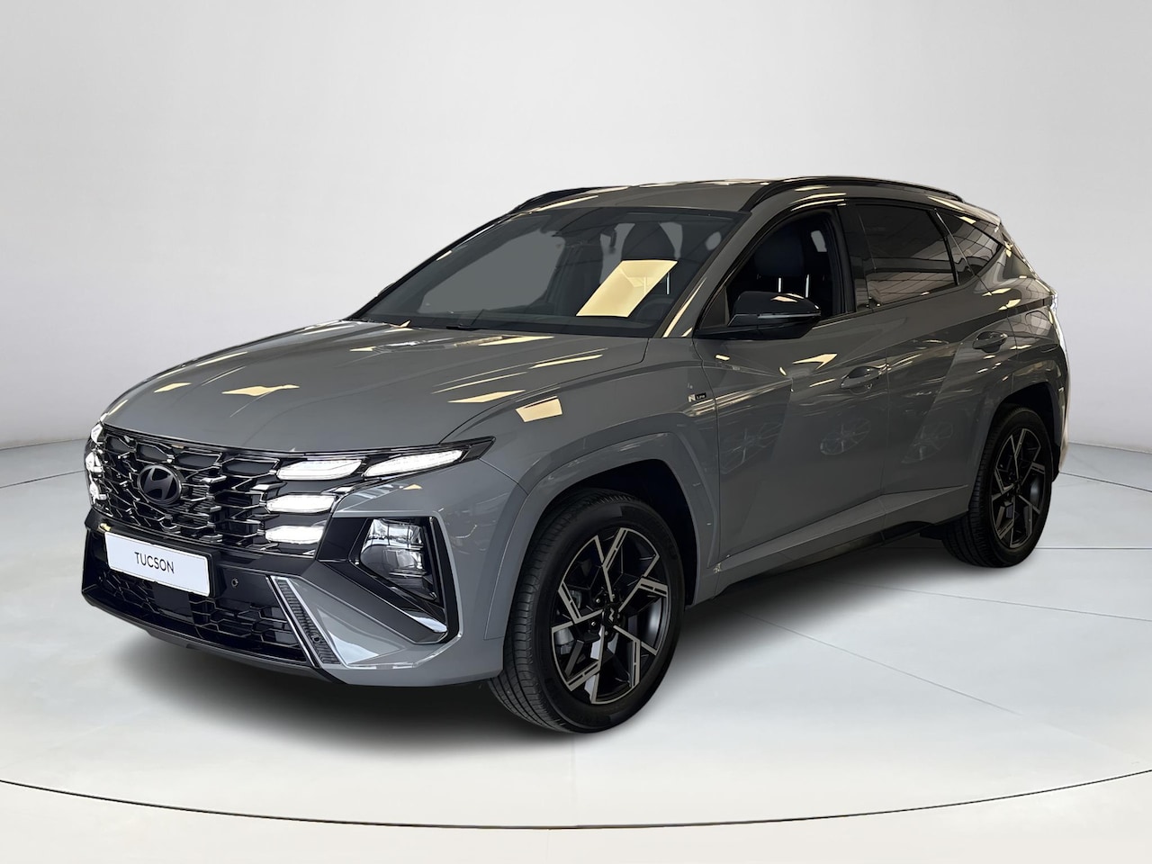 Hyundai Tucson - 1.6 T-GDI PHEV N Line Business | Uit voorraad leverbaar | Apple CarPlay/android auto | Sto - AutoWereld.nl