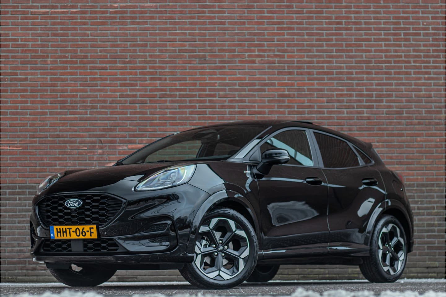 Ford Puma - 1.0 EcoBoost Hybrid ST-Line X 1.0 EcoBoost Hybrid ST-Line X, Panoramadak, Adaptive Cruise, 360 camera, Bang & Olufsen, C - AutoWereld.nl