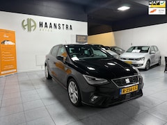 SEAT Ibiza - 1.0 EcoTSI FR Apple-Carplay 43.053 KM NL Auto NAP Nieuw Staat