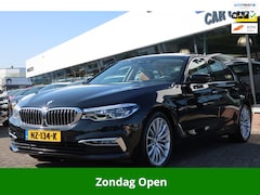 BMW 5-serie - 530i High Executive 2e EIGENAAR_LED_COMFORTSIT_PANO_19-INCH