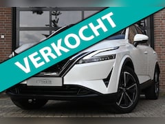 Nissan Qashqai - 1.3 MHEV Xtronic Tekna Design Pano Trekhaak ProPilot '23