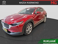 Mazda CX-30 - 2.0 e-SkyActiv-X M 180pk Hybrid Luxury | NL-Auto | Rijklaar | Apple Carplay | Stoelverwarm