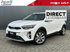 Kia Stonic - 1.0 T-GDi DynamicPlusLine | lichtmetalen velgen 16" inch | Stuurverwarming | Voorraadauto