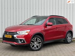 Mitsubishi ASX - 1.6 Cleartec Instyle|Pano|Trekhaak|Stoelverwarming|Carplay|Camera