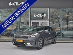 Kia Niro - 1.6 GDi Hybrid First Edition | Navigatie | Camera | Parkeersensoren |