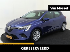 Renault Clio - 1.0 TCe Zen | Parkeersensoren | Apple/Android carplay | Airco