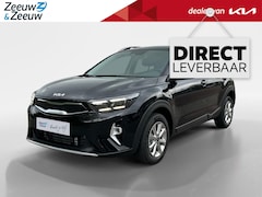Kia Stonic - 1.0 T-GDi MHEV DynamicLine | Climate control | LED verlichting | Voorraadauto | NU €2.750,