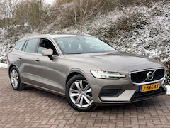 Volvo V60 - 2.0 D4 Inscription 190PK LEDER FULL 2021 DEALER OH / NETTO EXPORT € 14.950