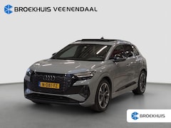 Audi Q4 e-tron - 35 S Competition 55 kWh | Pano | Matrix LED | 2x S-Line | Adap. Cruise | Sfeerverlichting