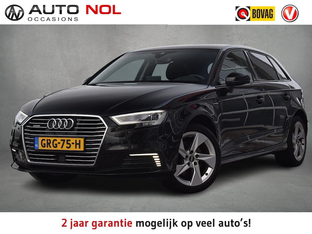 Audi A3 Sportback - 1.4 e-tron Pro Line plus | Stoelverwarming | LED | Climate | Cruise - AutoWereld.nl