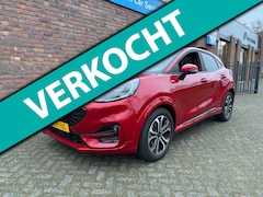 Ford Puma - 1.0 EcoBoost Hybrid ST-Line X Automaat|Panoramadak|Trekhaak|Camera|Led