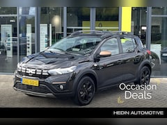 Dacia Sandero Stepway - TCe 100 ECO-G Extreme | Open dak | Navigatie | Camera | Parkeersensoren voor + achter | Do