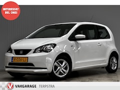 SEAT Mii - 1.0 Style Chic/ HISTORIE/ 14'' LMV/ Airco/ C.V. Afstand/ Elek. Ramen/ Isofix/ Radio-CD AUX