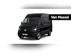Volkswagen Crafter - 2.0 TDI L3H3 Highline 140 PK | Airco | Navigatie | Parkeerhulp voor + achter | Camera | Bi