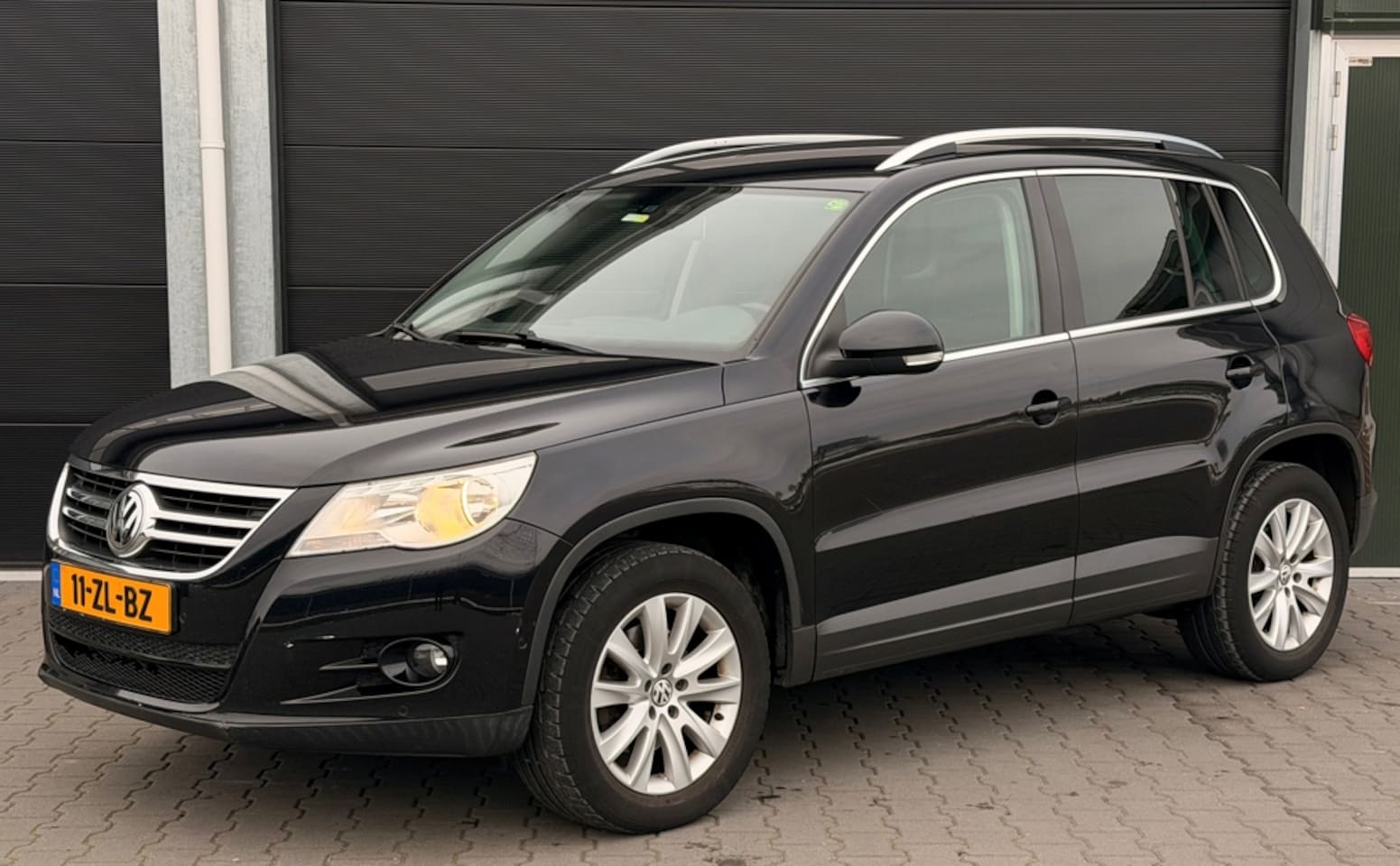 Volkswagen Tiguan - 1.4 TSI Sport&Style 4Motion/Airco/St Verwarming/Netjes - AutoWereld.nl