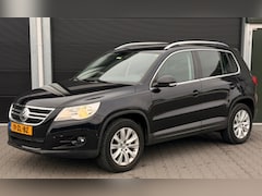 Volkswagen Tiguan - 1.4 TSI Sport&Style 4Motion/Airco/St Verwarming/Netjes