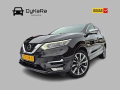 Nissan Qashqai - 1.3 DIG-T Tekna Automaat DCT-7 Pano, Leder, Memory