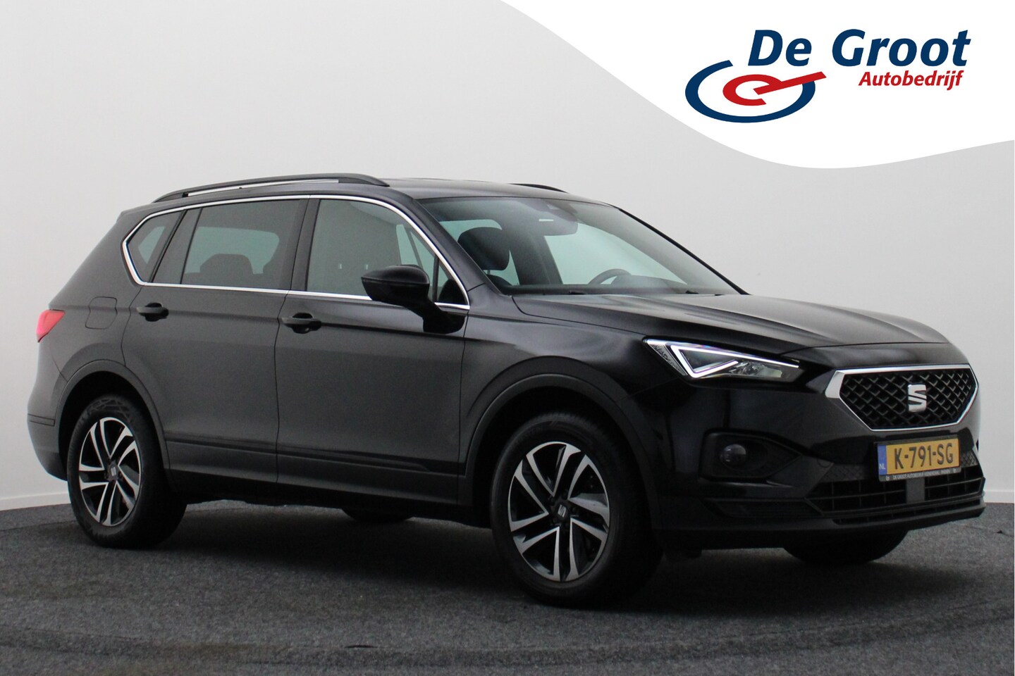 SEAT Tarraco - 1.5 TSI Style 7p. 1.5 TSI Style 7p. - AutoWereld.nl