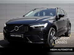 Volvo XC60 - T6 Plug-in hybrid AWD Plus Dark | 2250 kg Trekgewicht | Adaptive Cruise | BLIS | 360 Camer