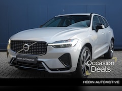 Volvo XC60 - 2.0 T6 Plug-in hybrid AWD Ultimate Dark | 2250 kg Trekgewicht | Nappa Leder Sportstoelen |