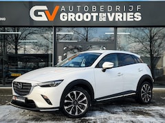 Mazda CX-3 - 2.0 SkyActiv-G 121 Luxury CarPlay|Camera|Half leder|Gratis Winterset