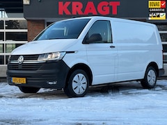 Volkswagen Transporter - 2.0 TDI L1H1 Comfortline|NAP|150PK|DSG AUTOMAAT|cruise|airco|apple carplay|LED|navi|elektr
