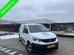 Peugeot Partner - 1.6 BlueHDI Carplay|Camera|Navigatie|3-zits