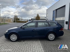 Volkswagen Golf Variant - 1.2 TSI Style 2011 | Airco | APK | Blauw