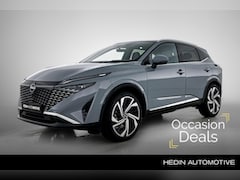 Nissan Qashqai - 1.3 MHEV Xtronic Tekna Plus | Bose | Panorama dak | Stoel & Stuurwielverwarming |