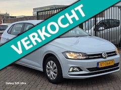Volkswagen Polo - 1.0 MPI Comfortline Zeer netjes airco cruis control cv op afs