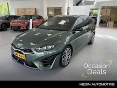 Kia Cee'd Sportswagon - Ceed 1.5 T-GDi GT-PlusLine | JBL SOUND | PANORMAISCH SCHUIF - / KANTELDAK | PARKEERSENSORE