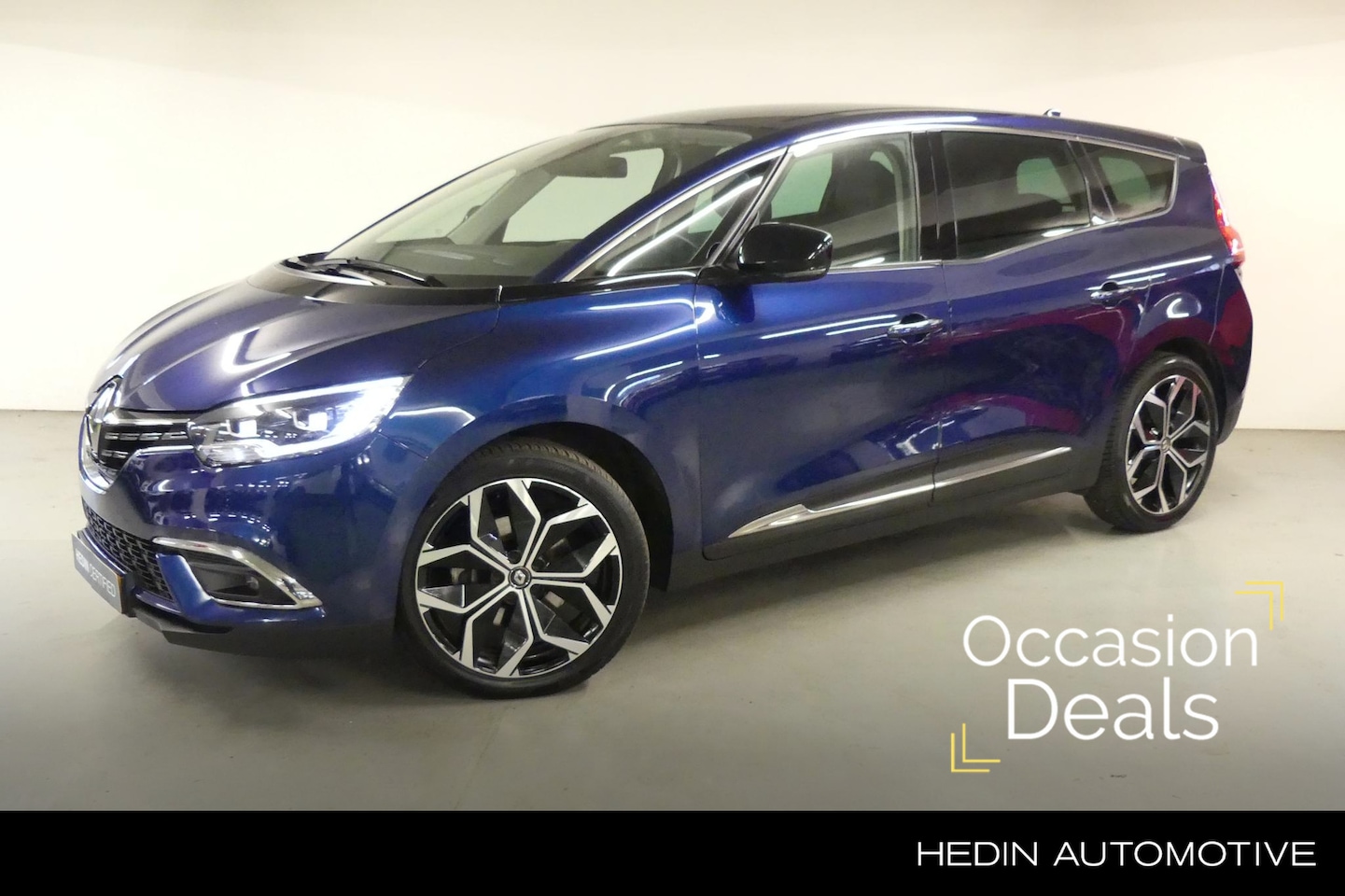 Renault Grand Scénic - TCe 140 EDC Techno 7p. | Automaat | 7-Persoons | R-Link Multimedia & Navigatie | LED Pure - AutoWereld.nl