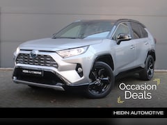 Toyota RAV4 - 2.5 Hybrid Bi-Tone | Trekhaak | Adaptieve Cruise Control | Parkeersensoren