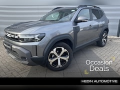 Dacia Duster - TCe 130 mild hybrid Journey