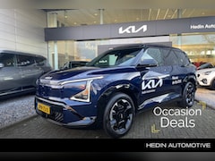 Kia EV5 - GT-PlusLine 81.4 kWh | alleen beschikbaar voor proefritten |