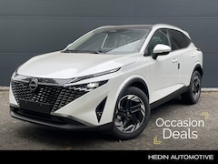 Nissan Qashqai - 1.3 MHEV Xtronic N-Connecta Navigatie | Camera | Panoramisch Dak | Cold-Pack