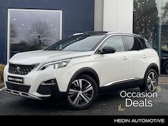 Peugeot 3008 - 130PK GT line | Leder | Schuifdak | Elek achterklep | Afn Trekhaak
